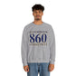 Centerbrook 860 Connecticut Unisex Heavy Blend™ Crewneck Sweatshirt