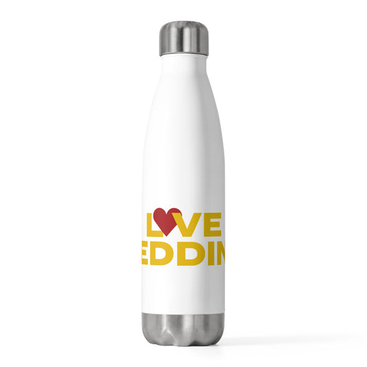 Love Redding 20oz Insulated Bottle
