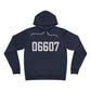 06607 Bridgeport CT Zip Code Unisex Sponge Fleece Pullover Hoodie Sweatshirt