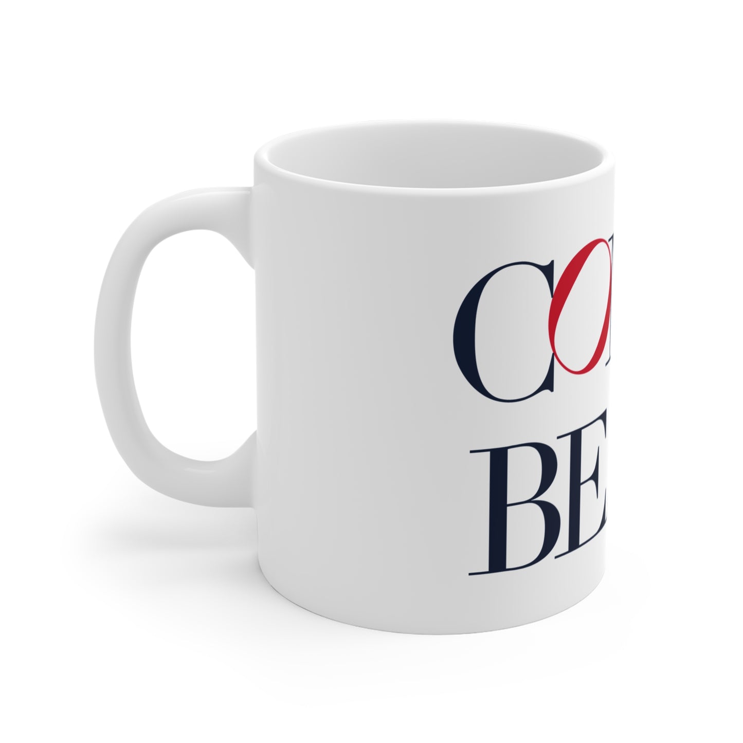 41 Tilt Compo Beach Mug 11oz