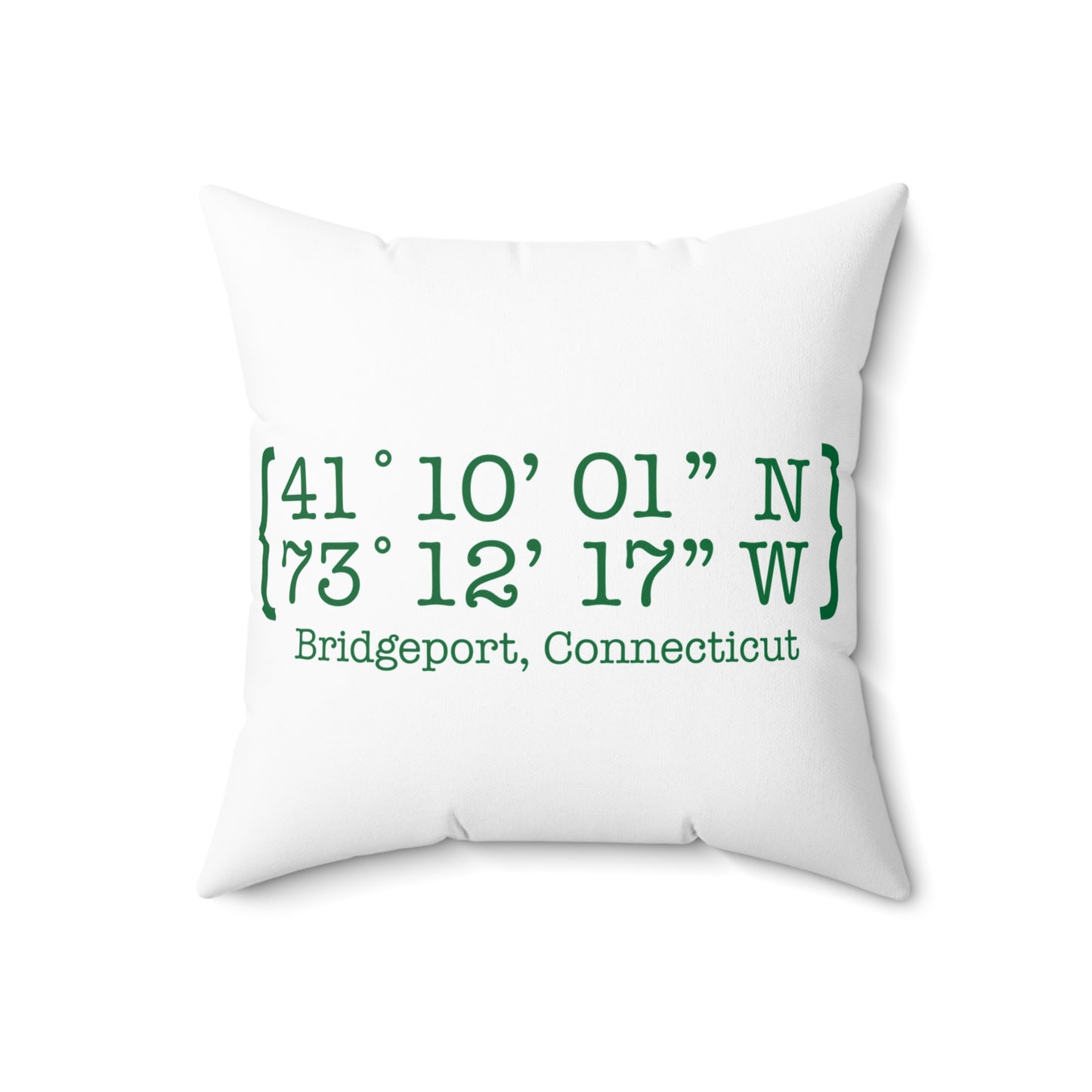 Bridgeport Coordinates Spun Polyester Square Pillow
