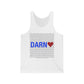 Darien Love  Unisex Jersey Tank Top