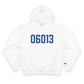 06013 Burlington Connecticut Zip Code Champion Hoodie