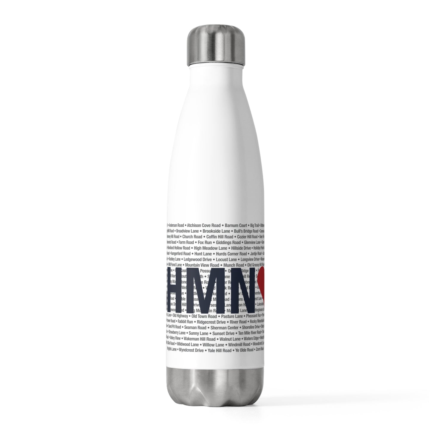Sherman Love 20oz Insulated Bottle
