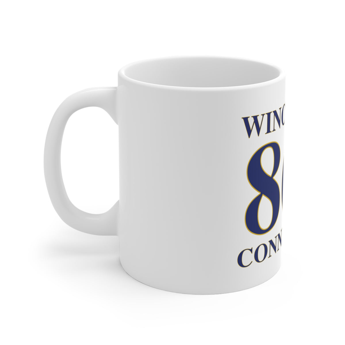 Winchester 860 Connecticut Mug 11oz
