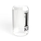 I Clover Killingly Sipper Glass, 16oz