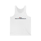 Love South Norwalk Unisex Jersey Tank Top