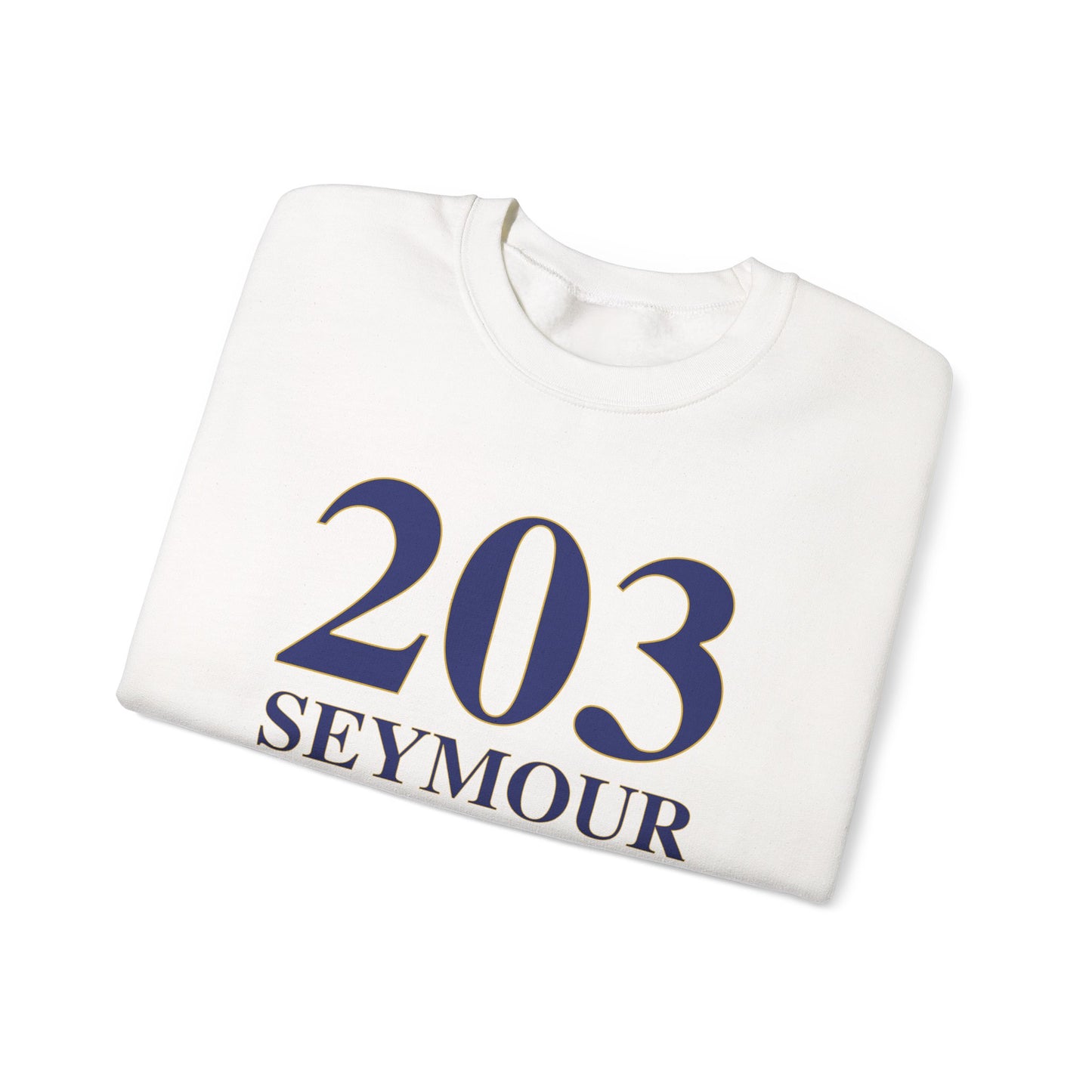 203 Seymour Unisex Heavy Blend™ Crewneck Sweatshirt