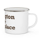 Stonington is My Happy Place Camping Mug