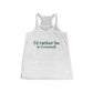 cromwell connecticut womens tank top shirt 