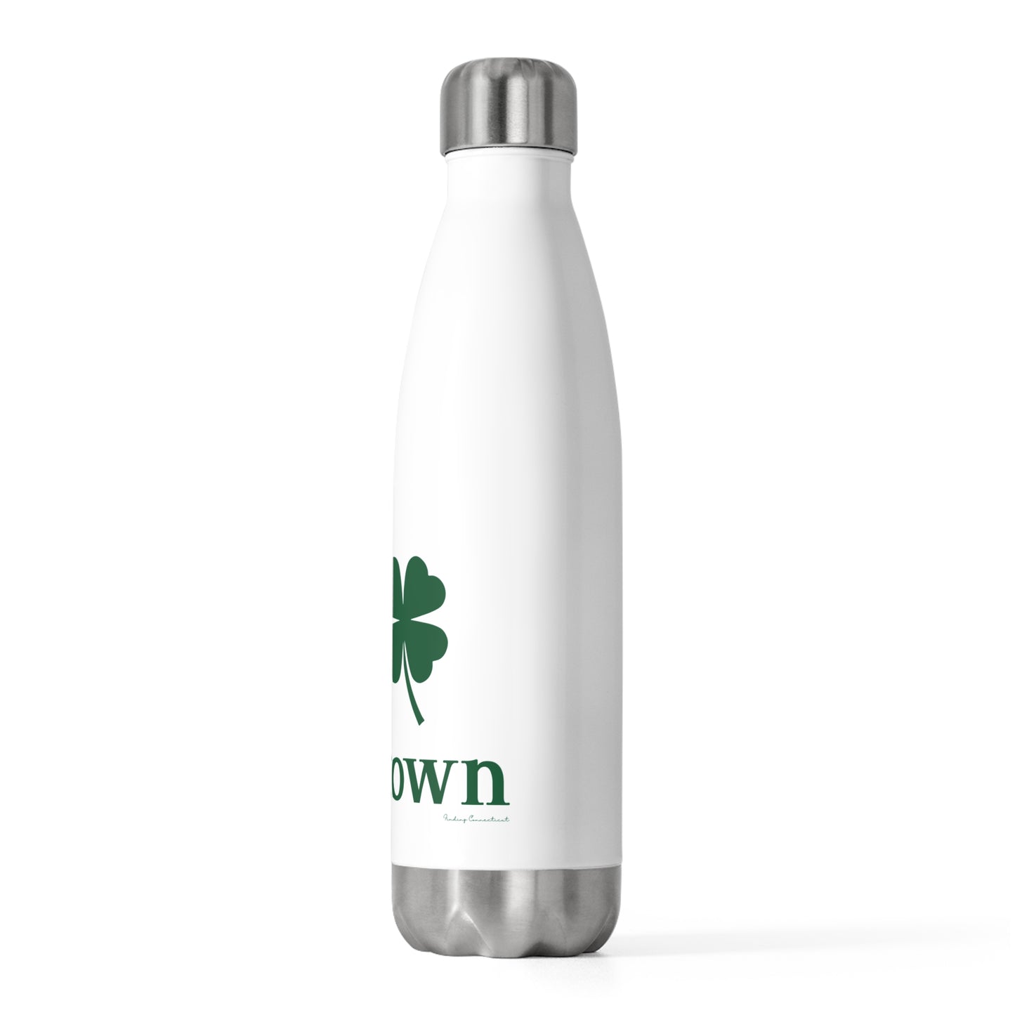I Clover Newtown 20oz Insulated Bottle