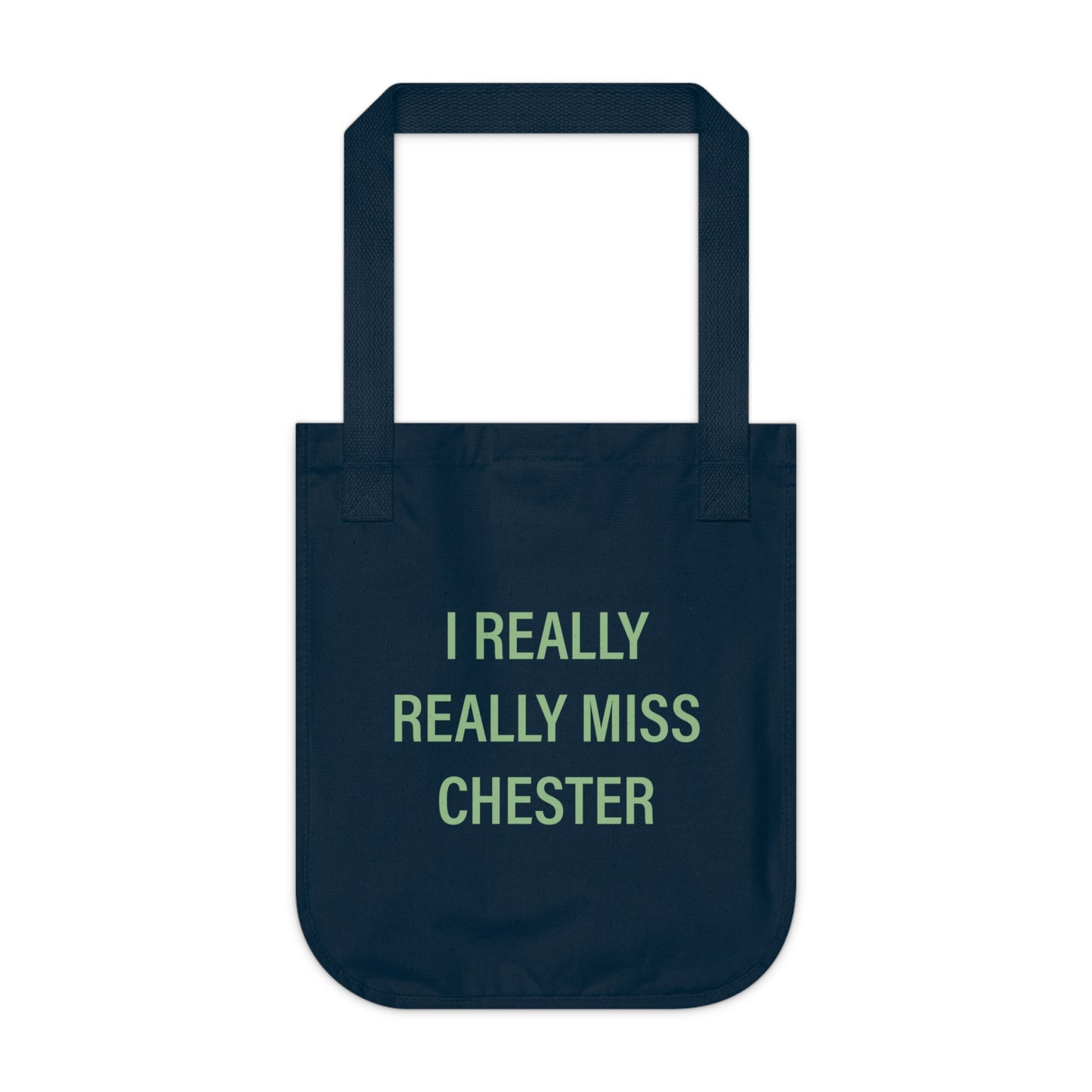 Chester connecticut tote bag