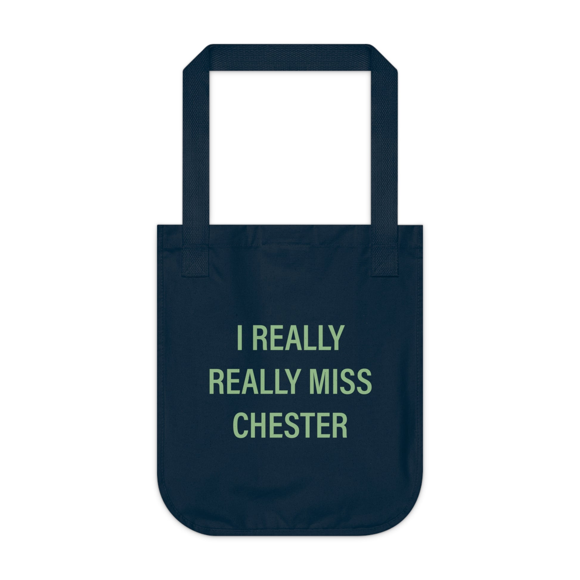 Chester connecticut tote bag