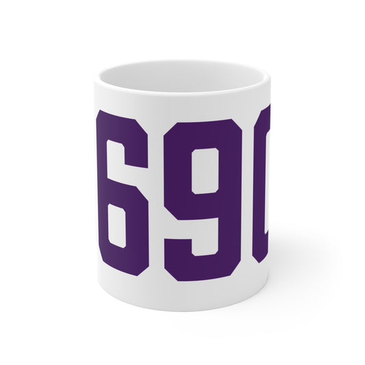 06901 Stamford Connecticut Zip Code Mug 11oz