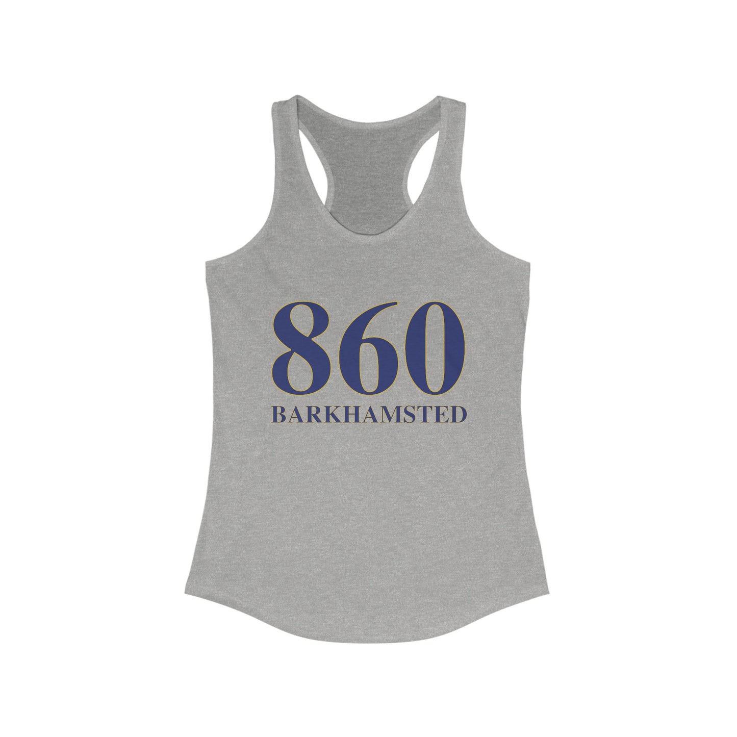 860 Barkhamsted Women's Ideal Racerback Tank Top