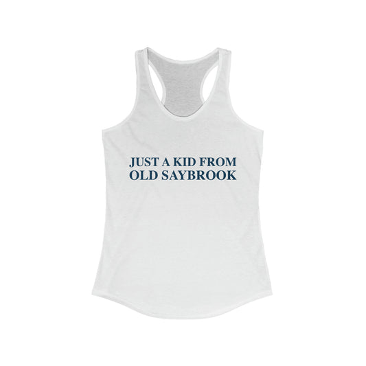 old saybrook ct womens tank top shirt