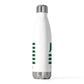 Harwinton Connecticut St. Patrick’s Day Flag 20oz Insulated Bottle