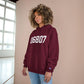 06807 - Greenwich CT Zip Code Champion Hoodie