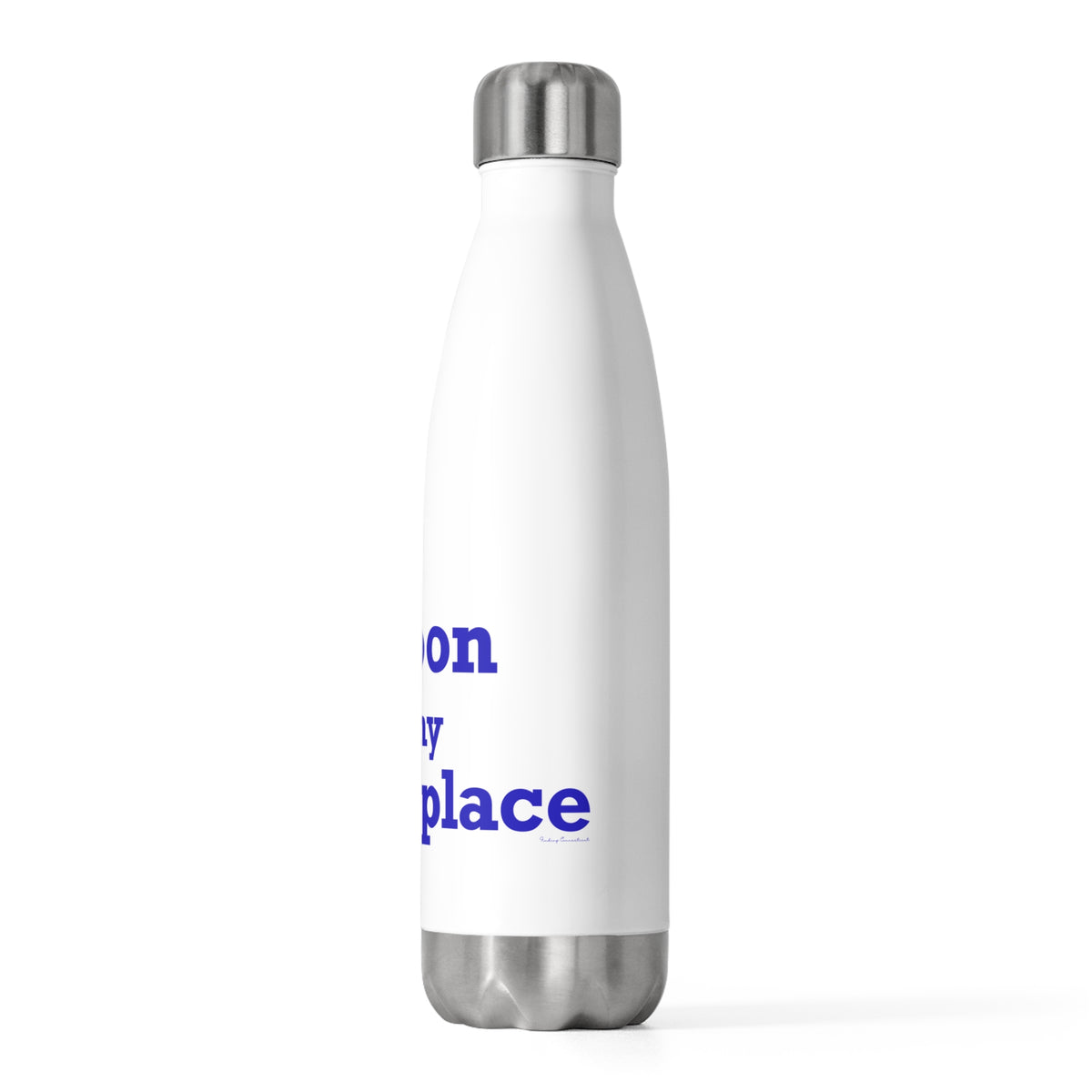 Lisbon is My Happy Place Insulated Bottle