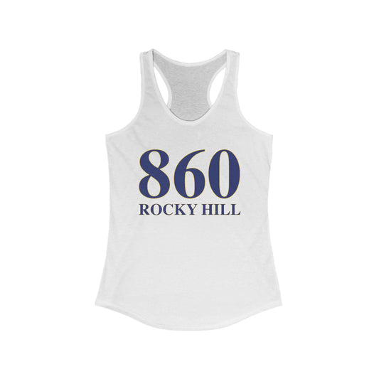 860 Rocky Hill Women's Ideal Racerback Tank Top