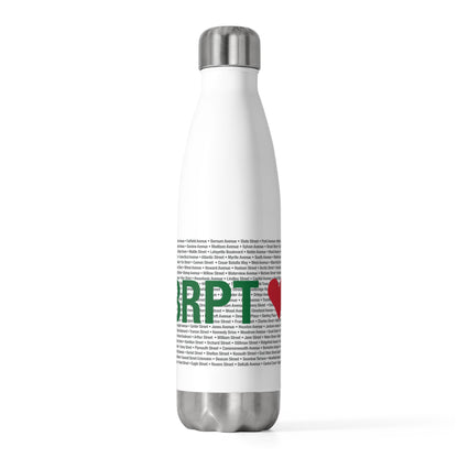 Bridgeport Love 20oz Insulated Bottle