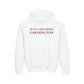 Just a kid from Farmington Youth Heavy Blend Hooded Sweatshirt