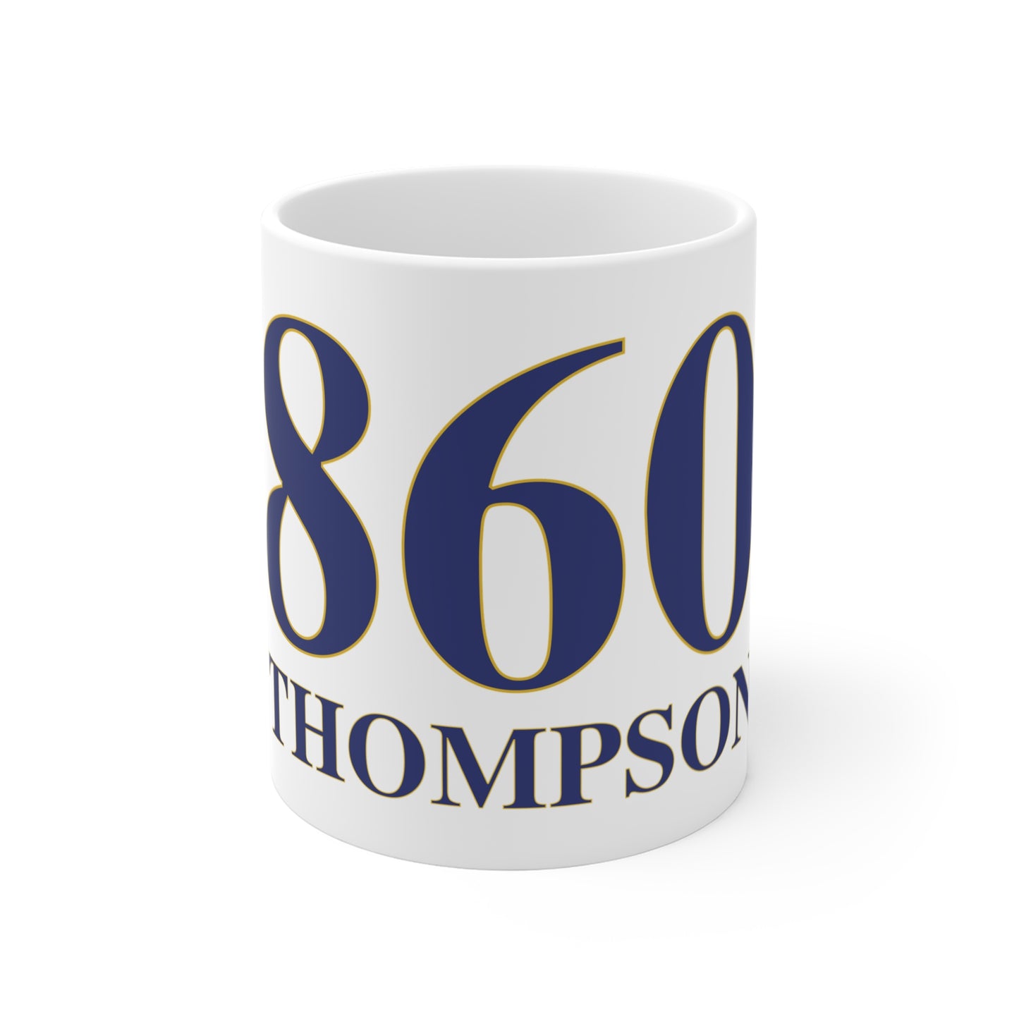 860 Thompson Mug 11oz