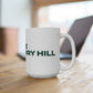 Love Strawberry Hill Mug 15oz