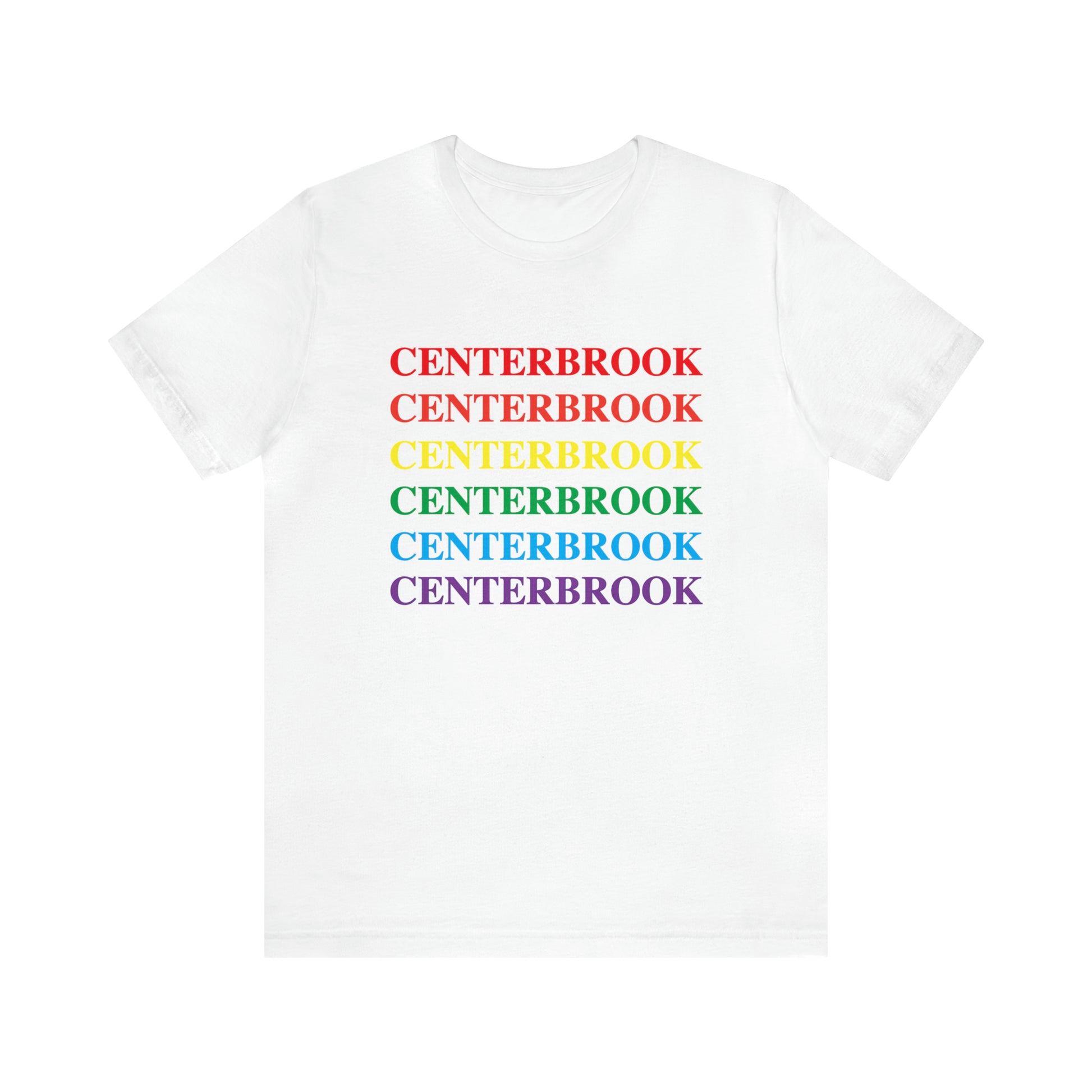 centerbrook ct pride shirt