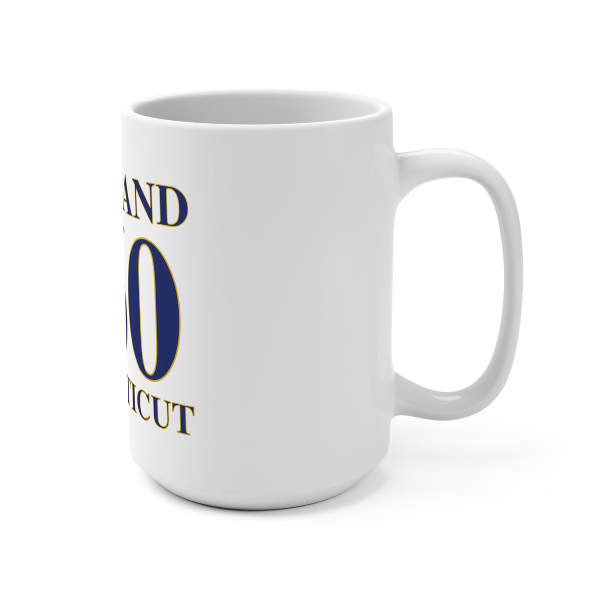 Hartland 860 Connecticut Mug 15oz