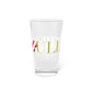 41 Tilt Trumbull Pint Glass, 16oz
