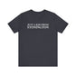 Just a kid from Voluntown Unisex Jersey Short Sleeve T-Shirt