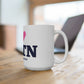 I Heart WSTN Mug 15oz