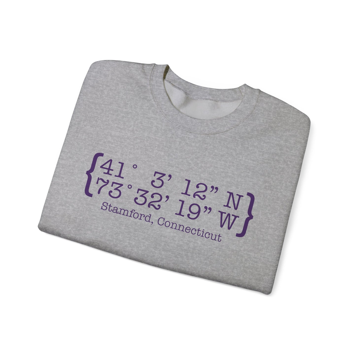 Stamford Coordinates Unisex Heavy Blend™ Crewneck Sweatshirt