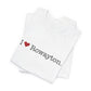 I Heart Rowayton. Unisex Jersey Short Sleeve T-Shirt