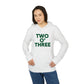 Two O’ Three adidas Unisex Fleece Hoodie Lucky Green – St. Patrick’s Day