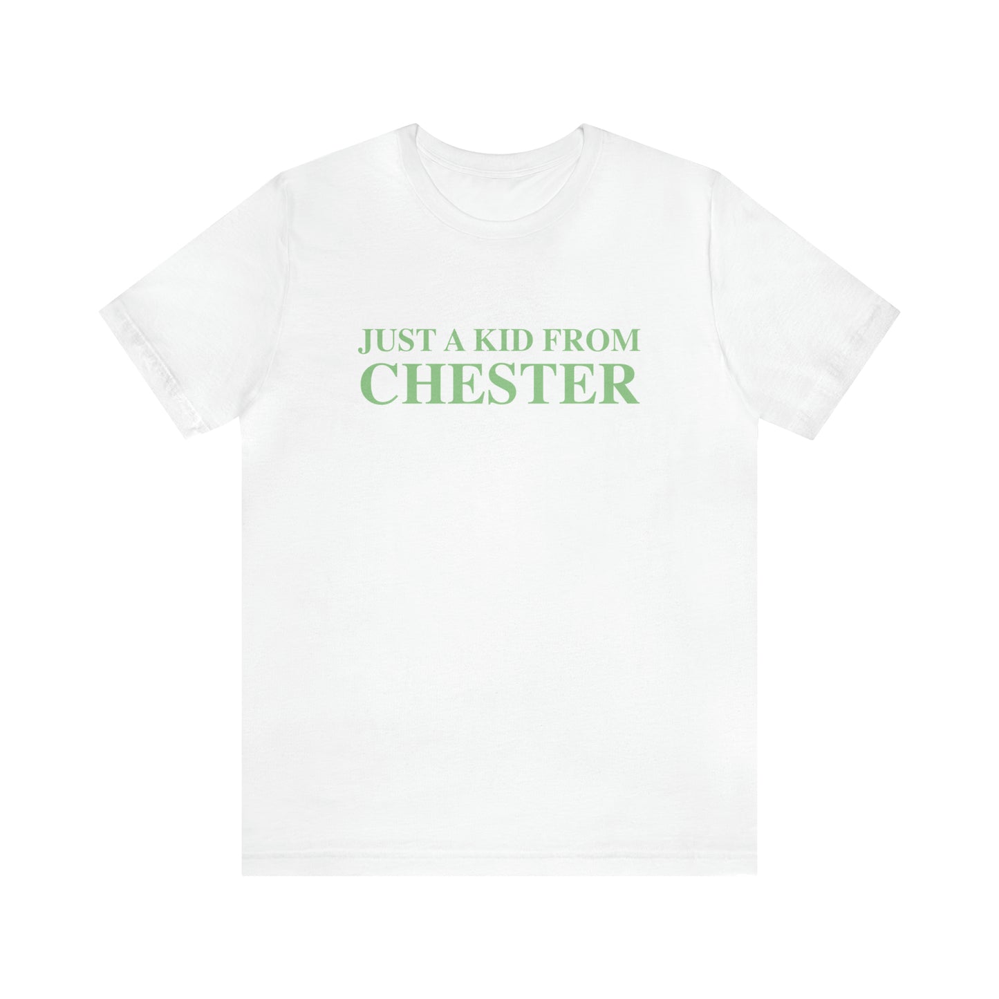 chester connecticut shirt