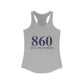 860 Killingworth Women's Ideal Racerback Tank