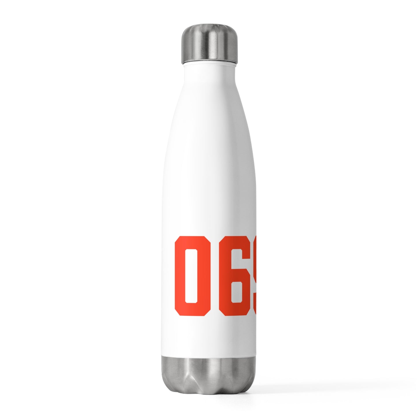 06903 Stamford Connecticut Zip Code 20oz Insulated Bottle