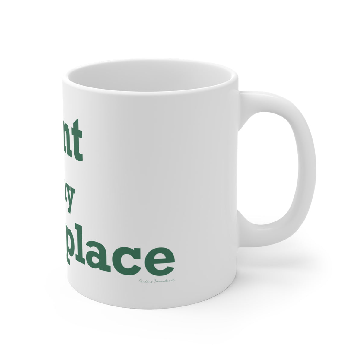 Kent is My Happy Place Mug 11oz