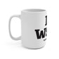 I Heart WSTN Mug 15oz