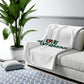 Love Silvermine Sherpa Fleece Blanket