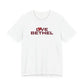 Love Bethel Unisex Jersey Short Sleeve T-Shirt