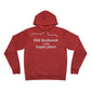 Old Saybrook is My Happy Place Unisex Sponge Fleece Pullover Hoodie
