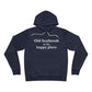 Old Saybrook is My Happy Place Unisex Sponge Fleece Pullover Hoodie
