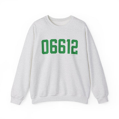 06612 Easton Connecticut Zip Code Unisex Heavy Blend™ Crewneck Sweatshirt