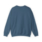 06076 Union CT Zip Code Unisex Heavy Blend™ Crewneck Sweatshirt