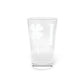 I Clover Willington Pint Glass, 16oz