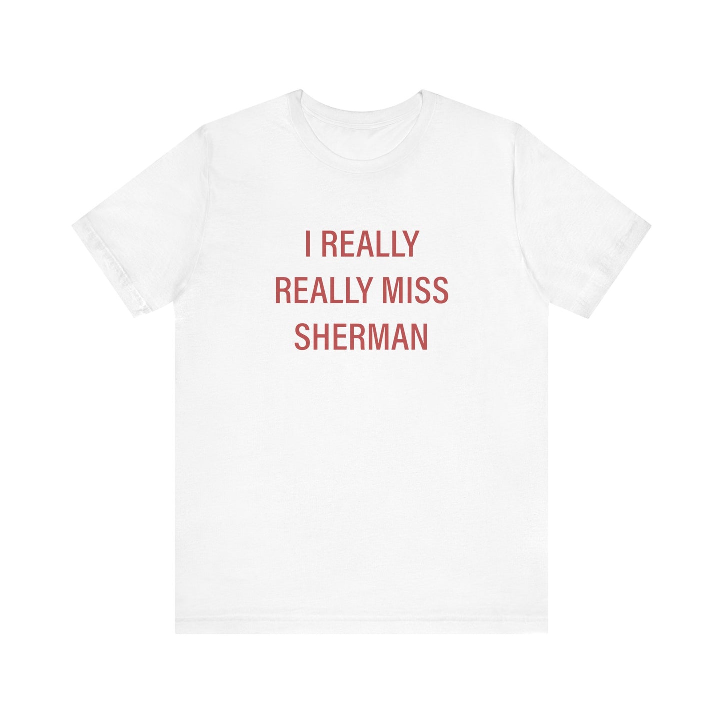 Sherman Connecticut t shirt