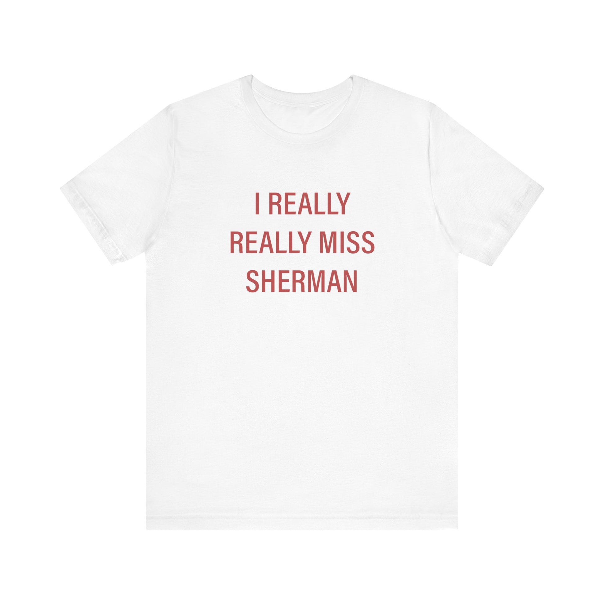 Sherman Connecticut t shirt